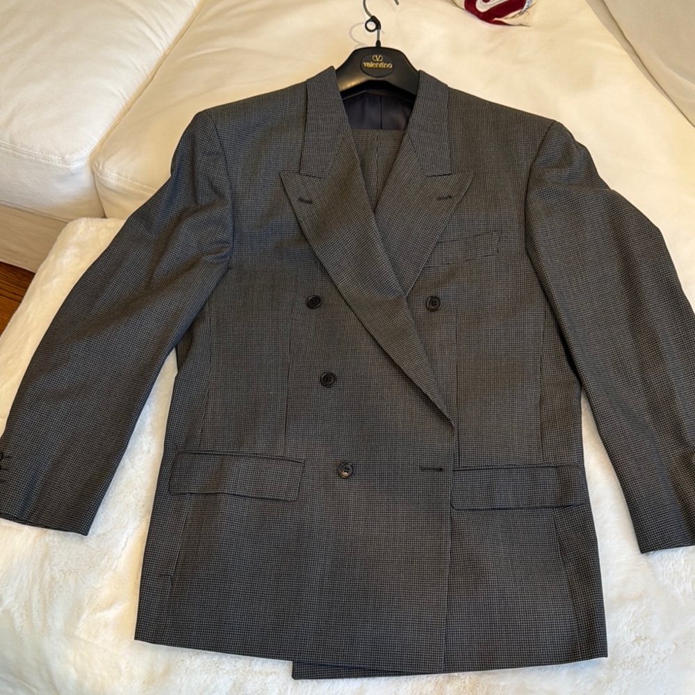 Hugo Boss Suit